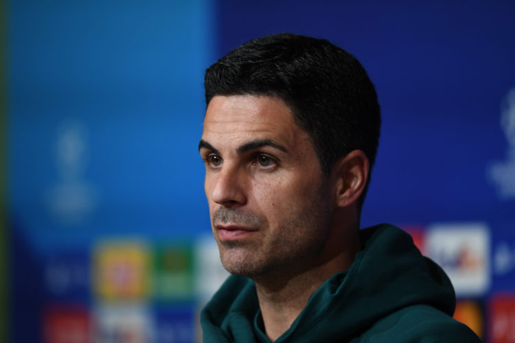 Photo by Stuart MacFarlane/Arsenal FC via Getty Images