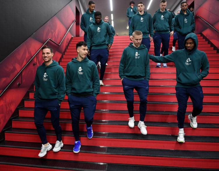 Photo by David Price/Arsenal FC via Getty Images