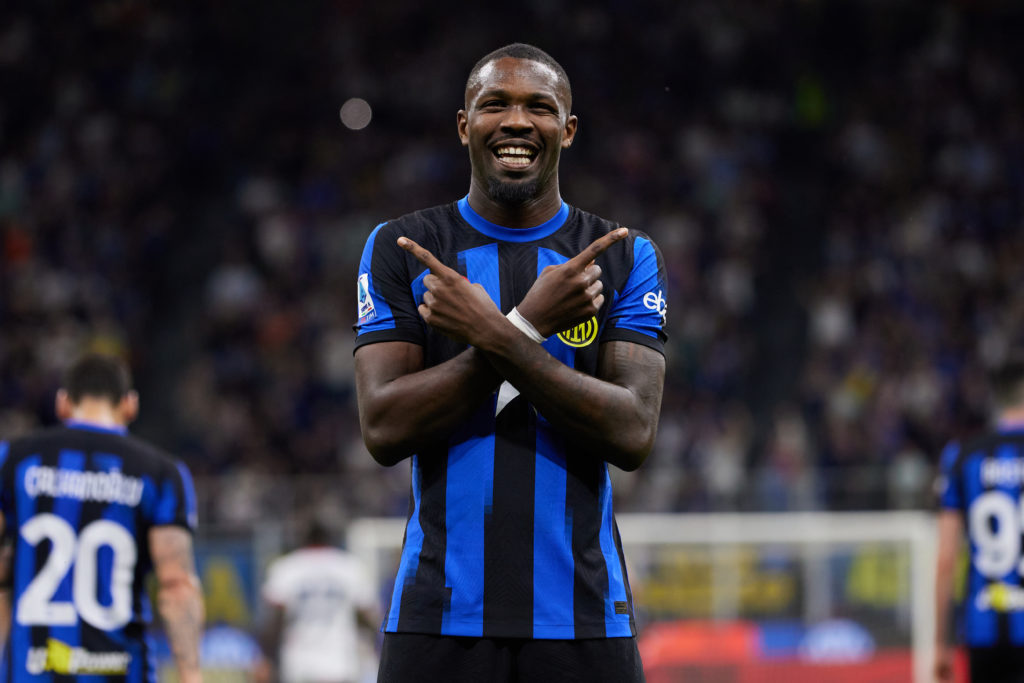 FC Internazionale v Cagliari - Serie A TIM
