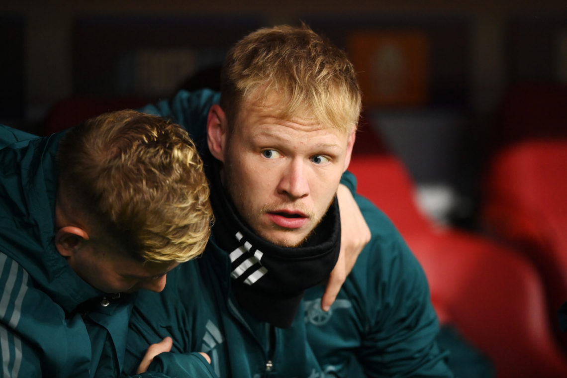 Photo by Justin Setterfield/Getty Images