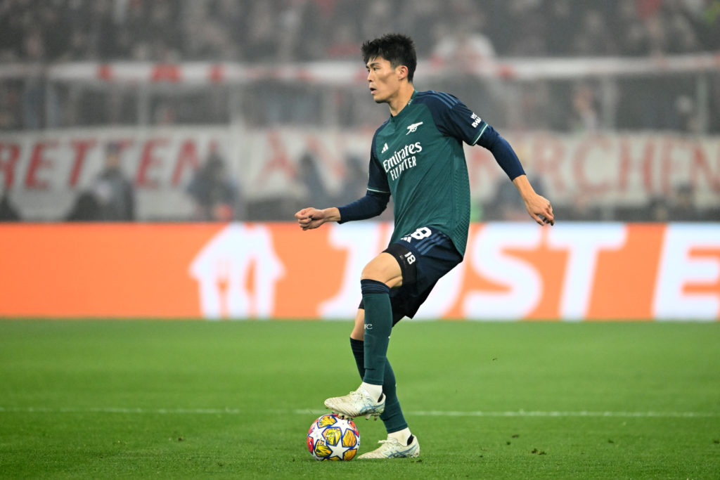 FC Bayern München v Arsenal FC: Quarter-final Second Leg - UEFA Champions League 2023/24