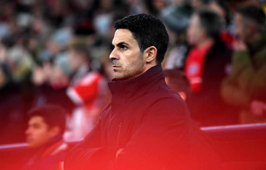 FC Bayern München v Arsenal FC: Quarter-final Second Leg - UEFA Champions League 2023/24