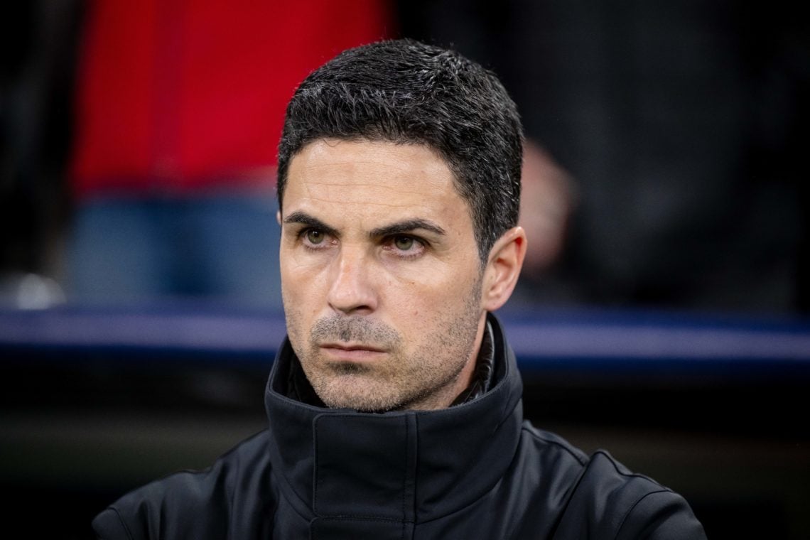 Mikel Arteta says Arsenal's rivals are 'constantly' targeting two of his players