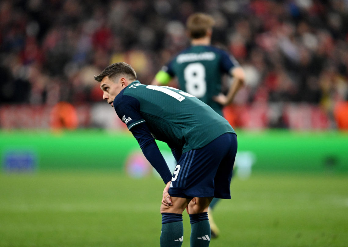 Photo by Stuart MacFarlane/Arsenal FC via Getty Images