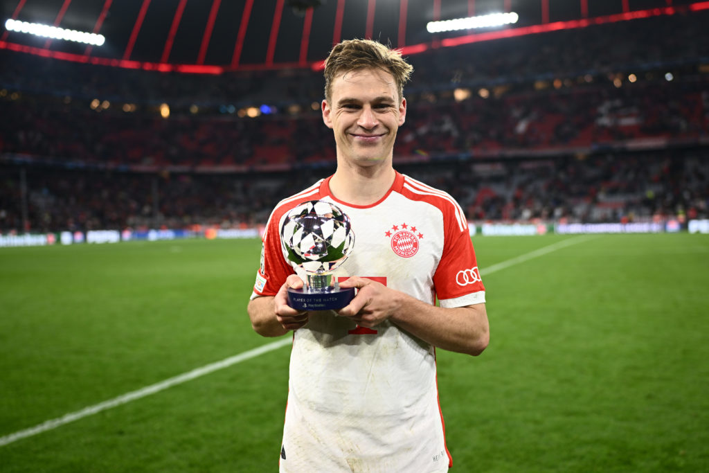 FC Bayern München v Arsenal FC: Quarter-final Second Leg - UEFA Champions League 2023/24