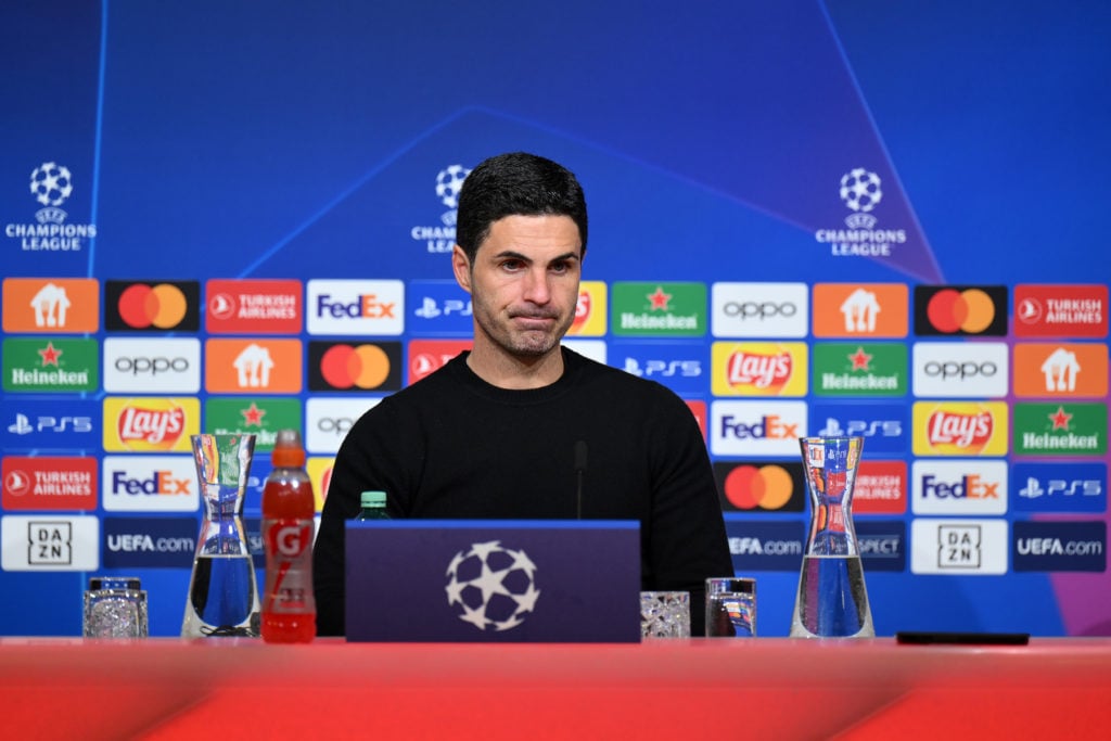 FC Bayern München v Arsenal FC: Quarter-final Second Leg - UEFA Champions League 2023/24