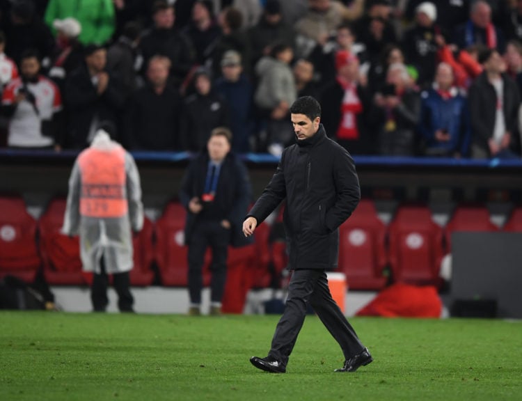 Photo by David Price/Arsenal FC via Getty Images