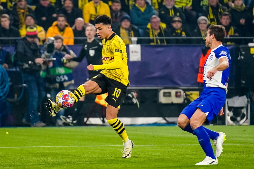 Borussia Dortmund v Atletico Madrid: Quarter-final Second Leg - UEFA Champions League 2023/24