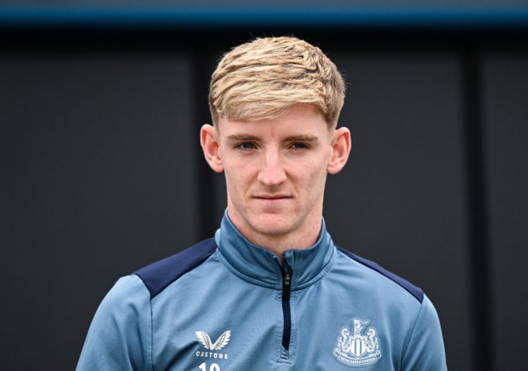 Photo by Serena Taylor/Newcastle United via Getty Images