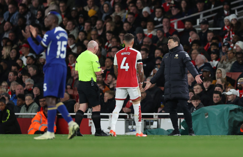 Arsenal FC v Chelsea FC - Premier League