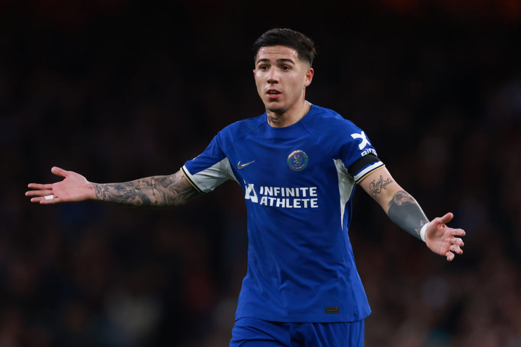 Arsenal FC v Chelsea FC - Premier League
