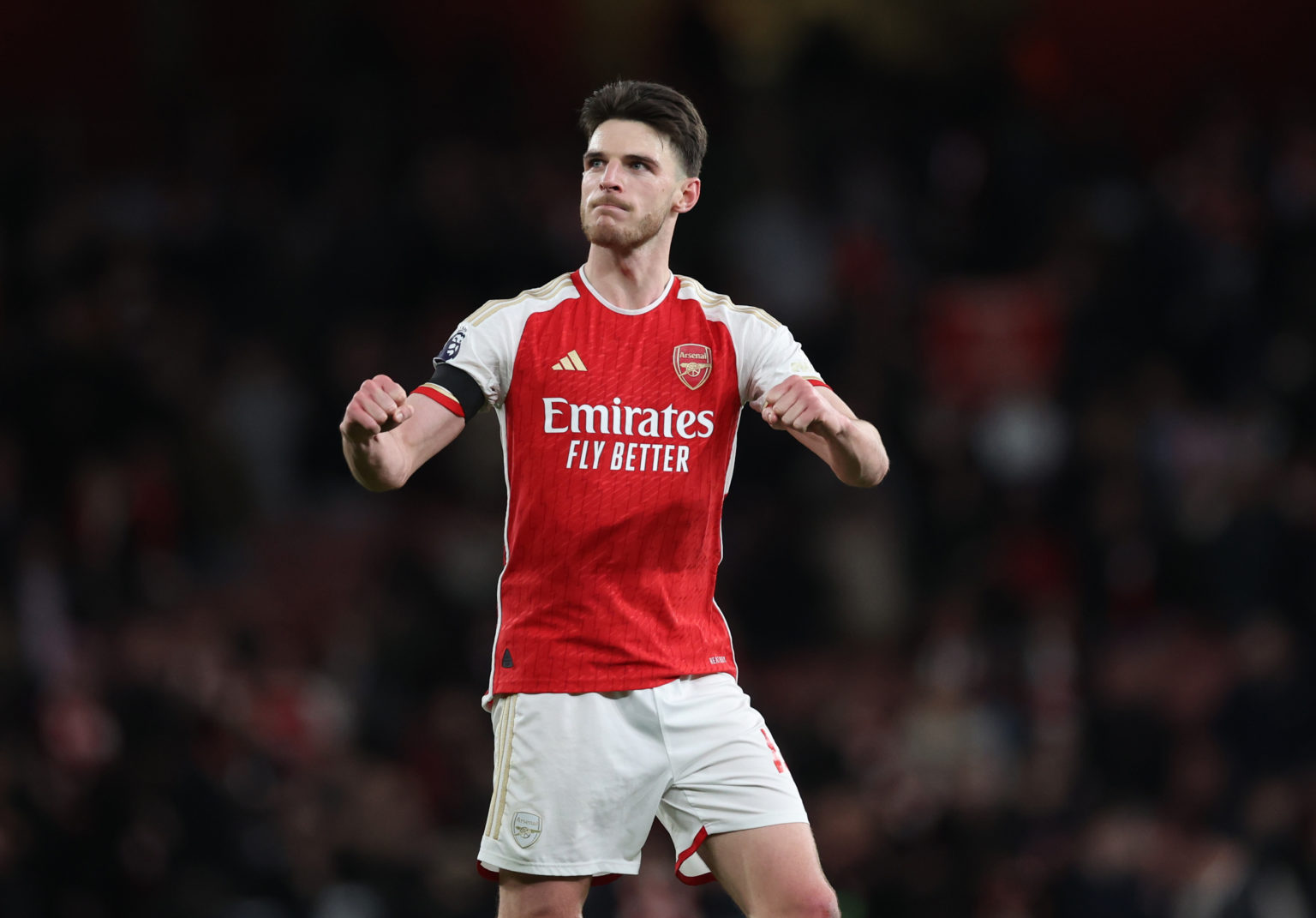 Danny Murphy is convinced 25-year-old Arsenal player will soon start ...