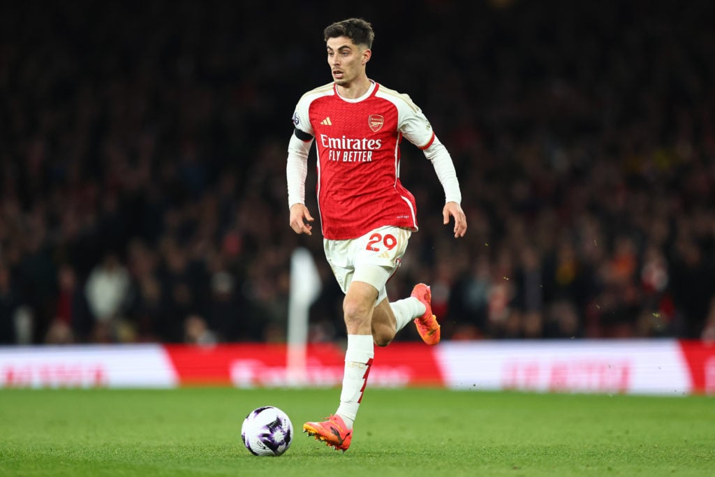 Arsenal FC v Chelsea FC - Premier League