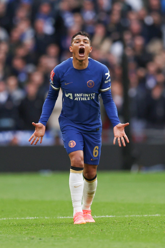 Manchester City v Chelsea - Emirates FA Cup Semi Final