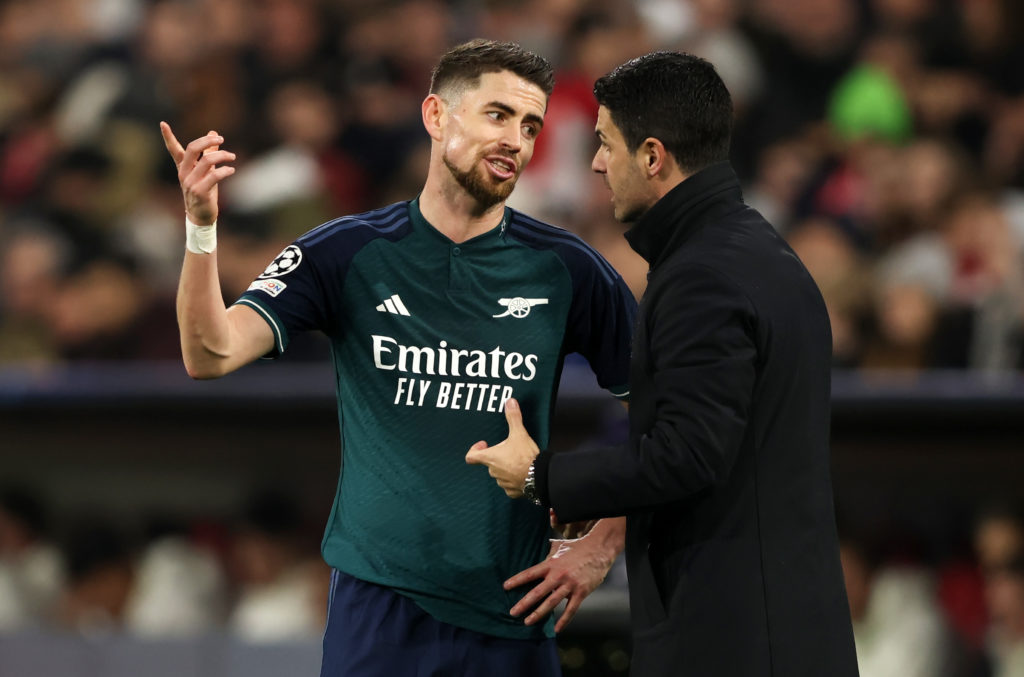 FC Bayern München v Arsenal FC: Quarter-final Second Leg - UEFA Champions League 2023/24