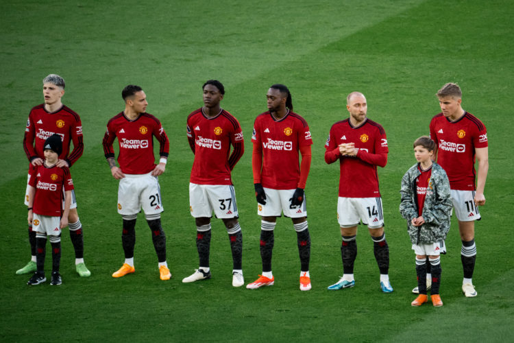 Photo by Ash Donelon/Manchester United via Getty Images