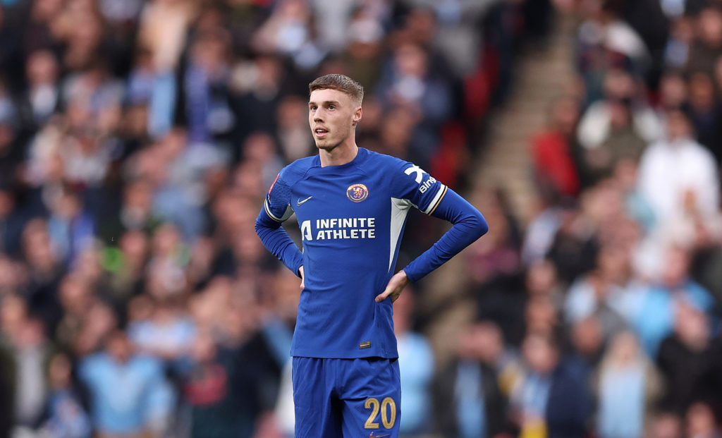 Manchester City v Chelsea - Emirates FA Cup Semi Final