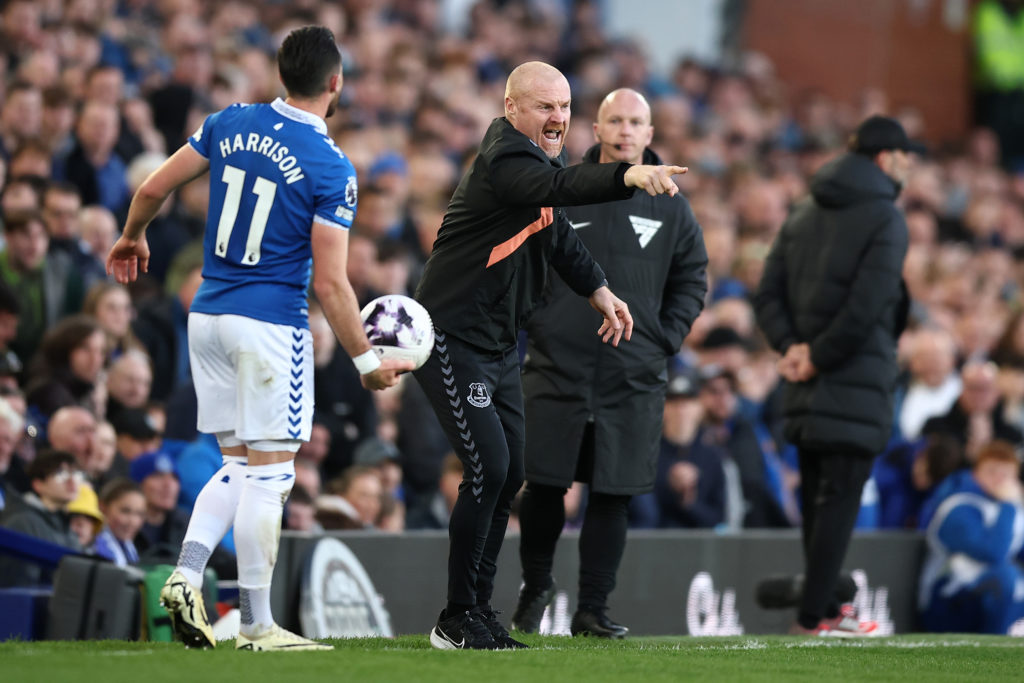Everton FC v Liverpool FC - Premier League