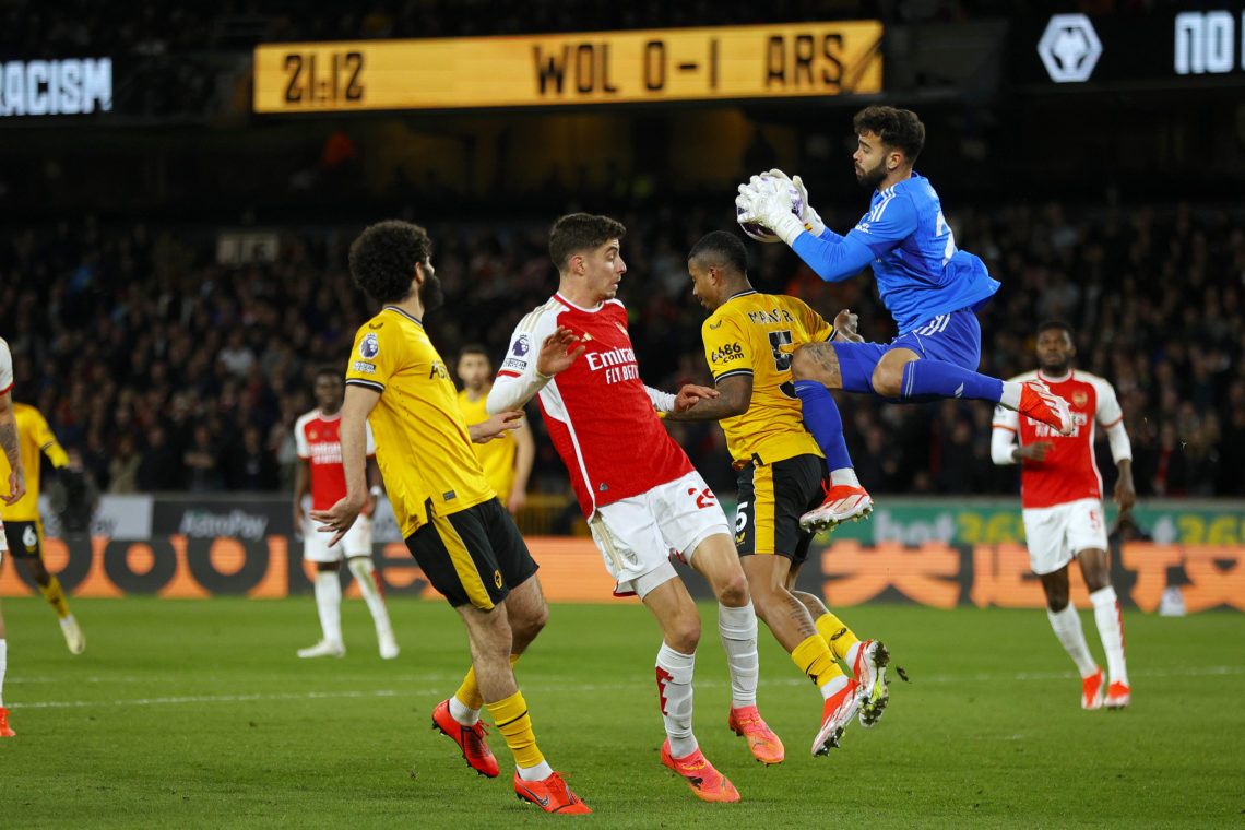Photo by Malcolm Couzens/Getty Images