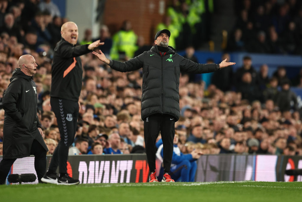 Everton FC v Liverpool FC - Premier League