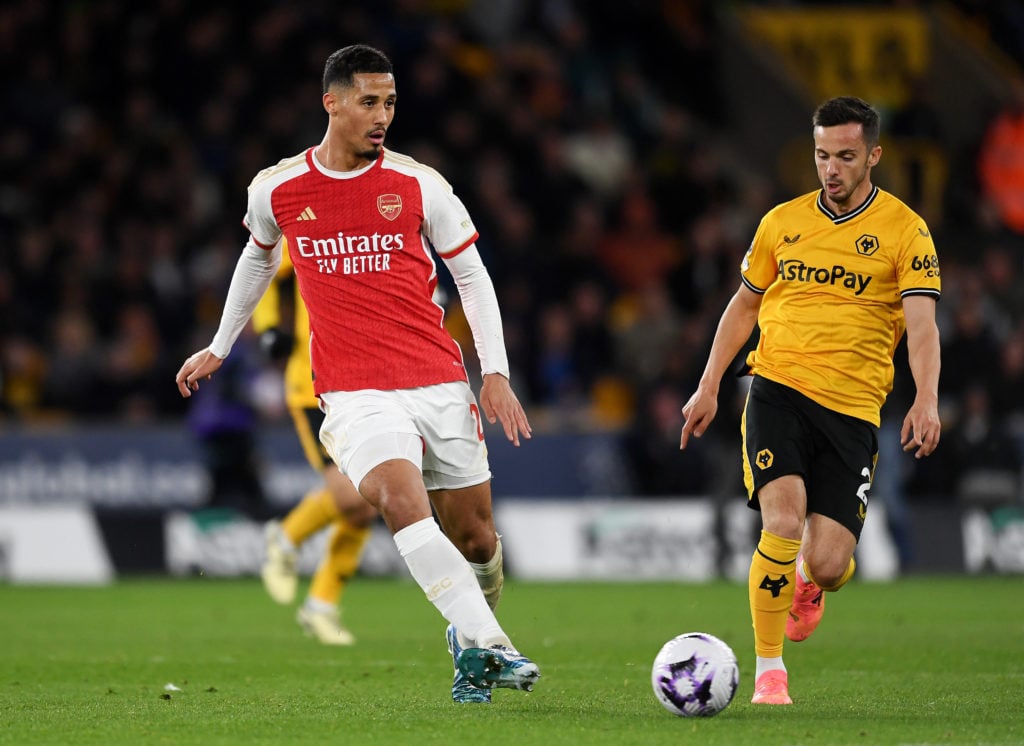 Wolverhampton Wanderers v Arsenal FC - Premier League