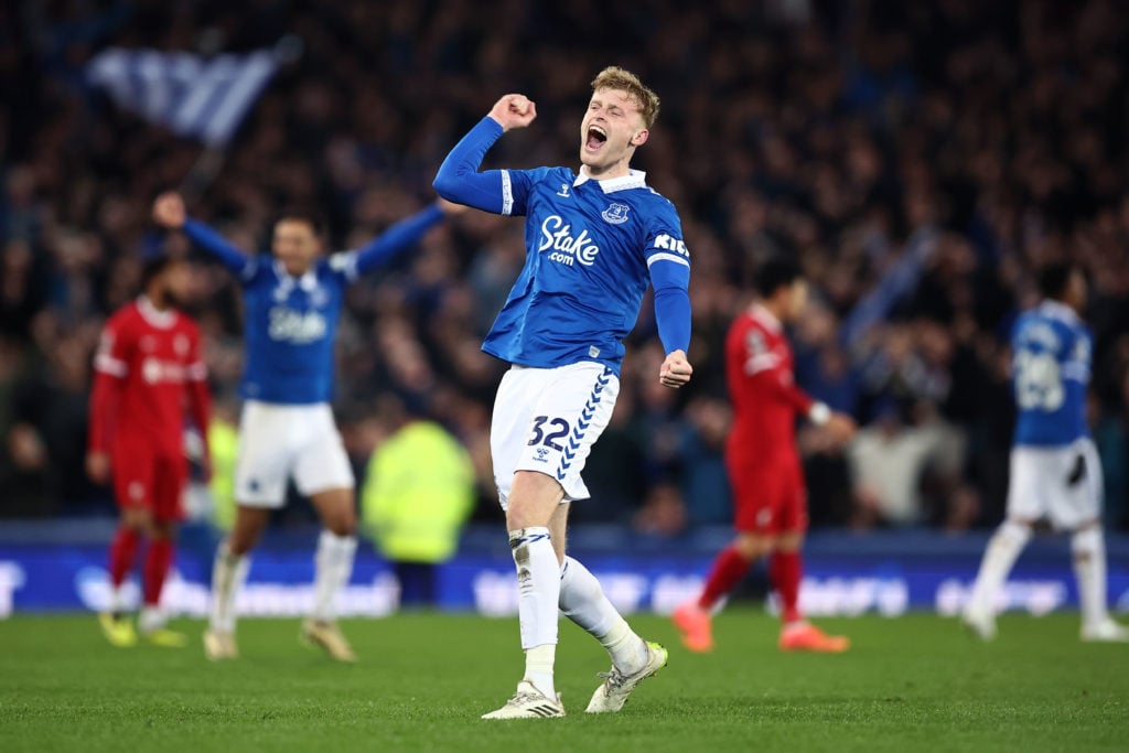 Everton FC v Liverpool FC - Premier League