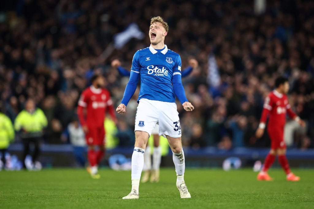 Everton FC v Liverpool FC - Premier League