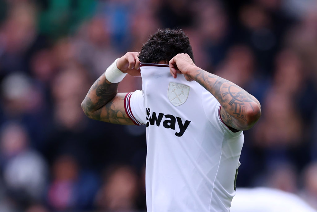 Crystal Palace v West Ham United - Premier League