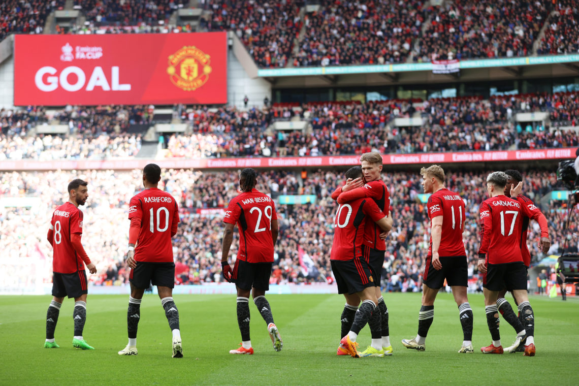 Photo by Cameron Smith - The FA/The FA via Getty Images
