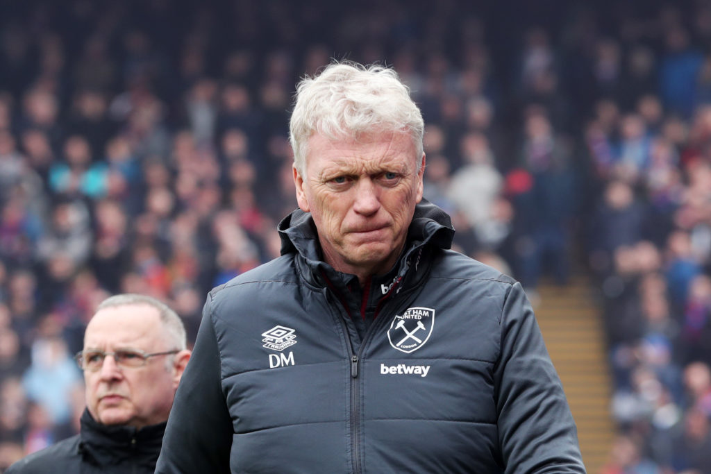 Crystal Palace v West Ham United - Premier League