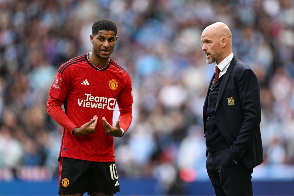 Coventry City v Manchester United - Emirates FA Cup Semi Final