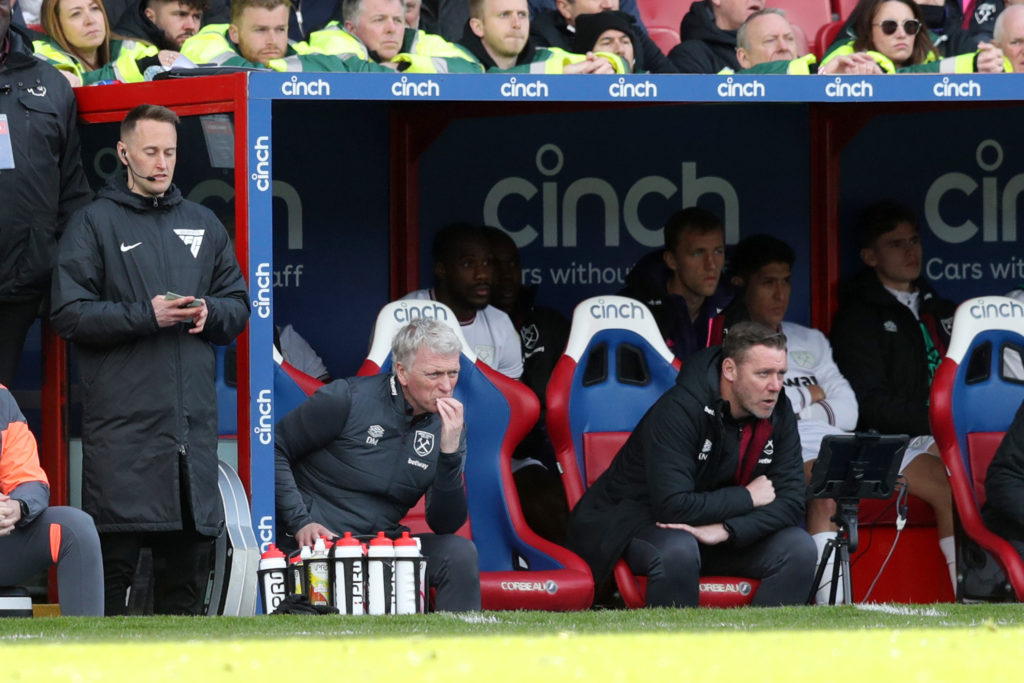 Crystal Palace v West Ham United - Premier League