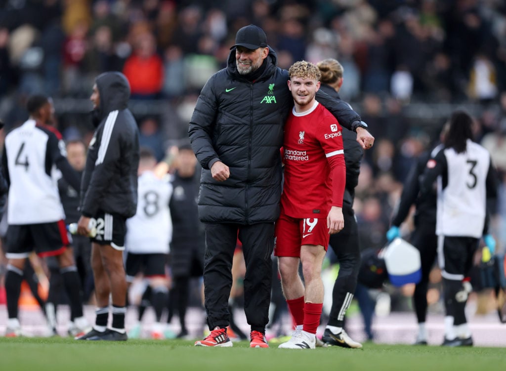 Fulham FC v Liverpool FC - Premier League