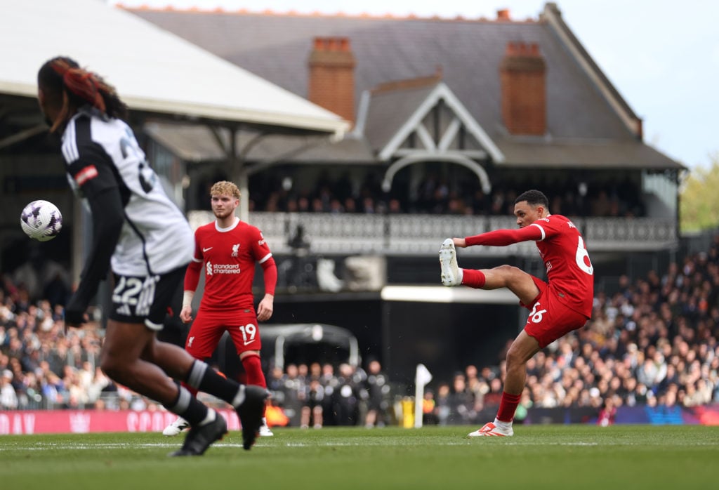 Fulham FC v Liverpool FC - Premier League