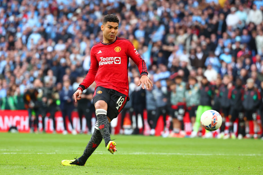 Coventry City v Manchester United - Emirates FA Cup Semi Final