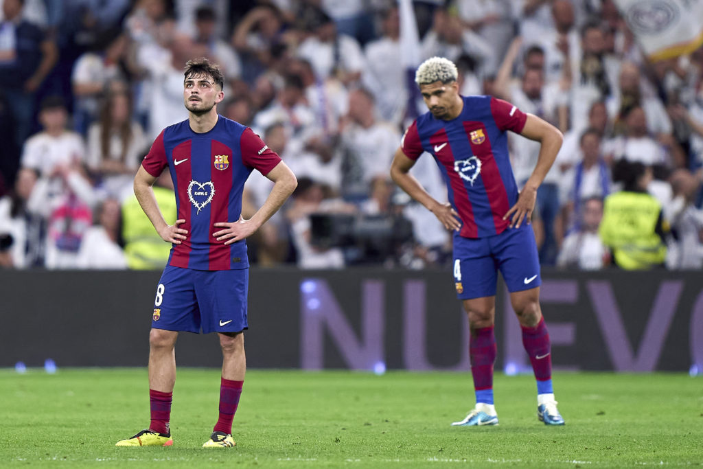Real Madrid CF v FC Barcelona - LaLiga EA Sports
