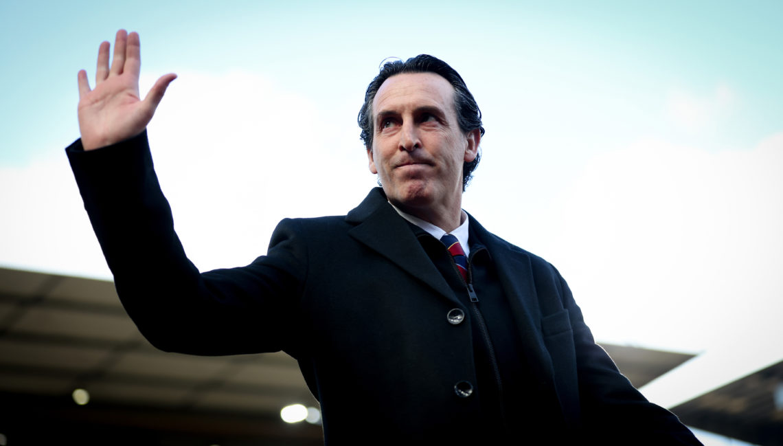 Photo by Neville Williams/Aston Villa FC via Getty Images