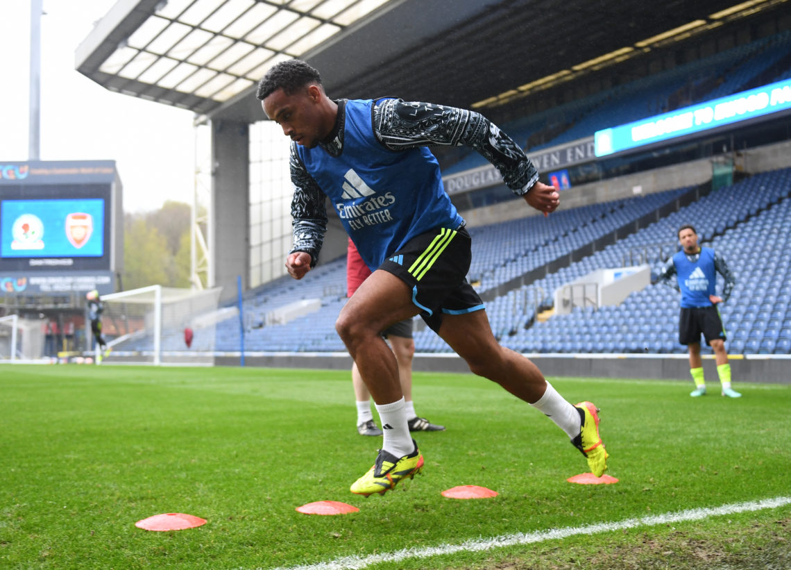 Photo by David Price/Arsenal FC via Getty Images