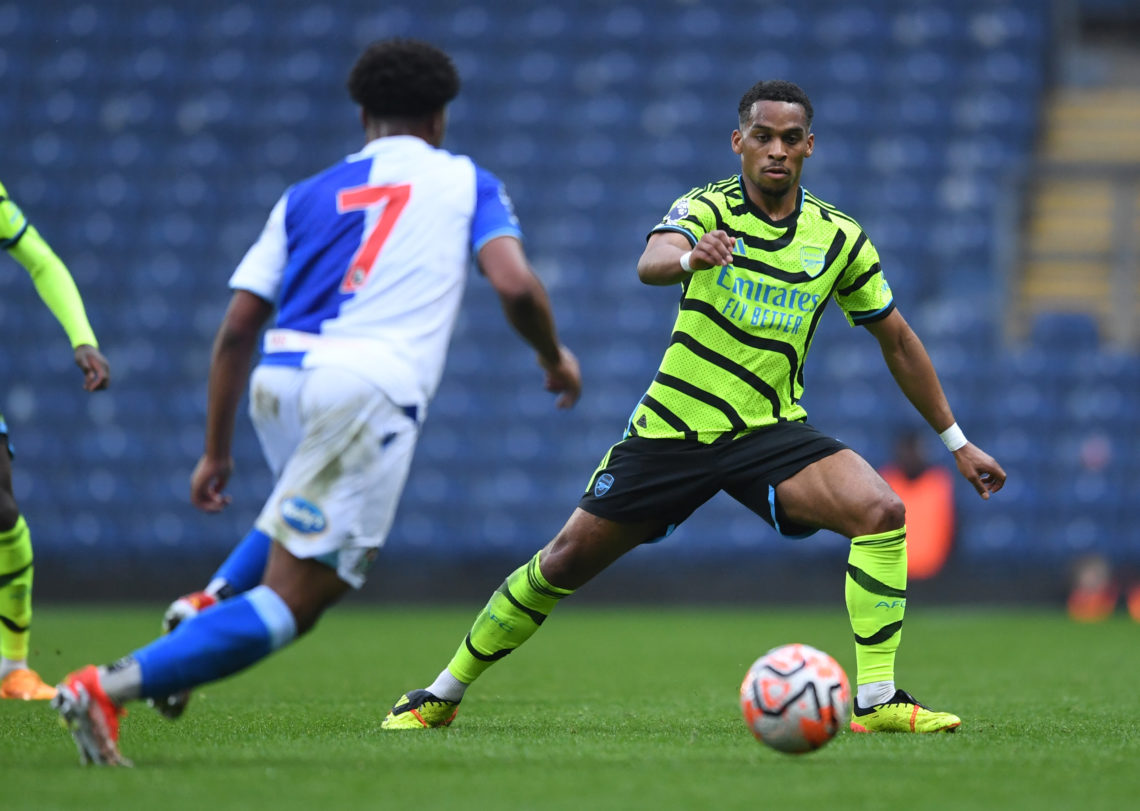 Photo by David Price/Arsenal FC via Getty Images