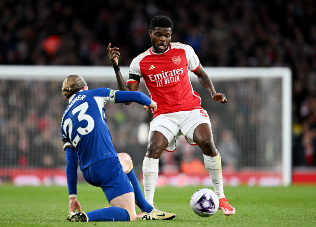 Arsenal FC v Chelsea FC - Premier League