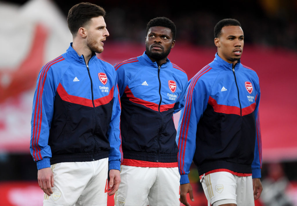 Arsenal FC v Chelsea FC - Premier League