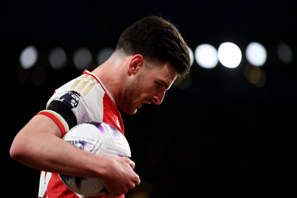 Photo by David Price/Arsenal FC via Getty Images