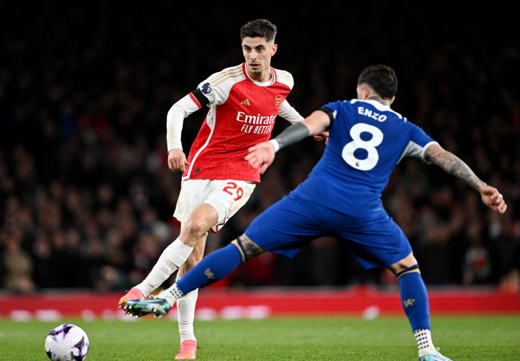 Arsenal FC v Chelsea FC - Premier League