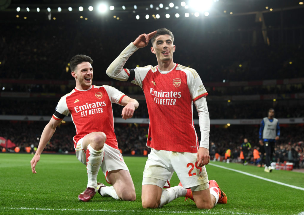 Arsenal FC v Chelsea FC - Premier League