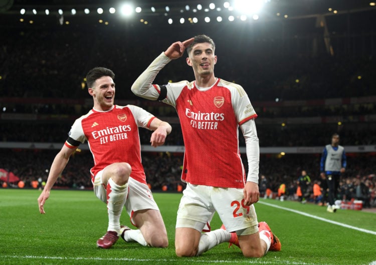 Photo by Stuart MacFarlane/Arsenal FC via Getty Images