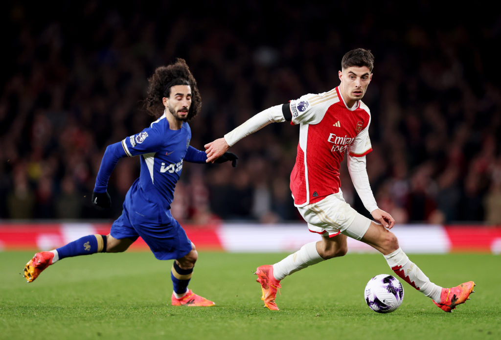 Arsenal FC v Chelsea FC - Premier League