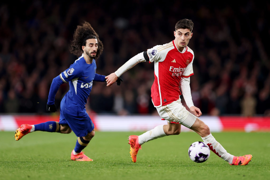 Arsenal FC v Chelsea FC - Premier League