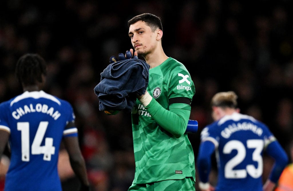Arsenal FC v Chelsea FC - Premier League