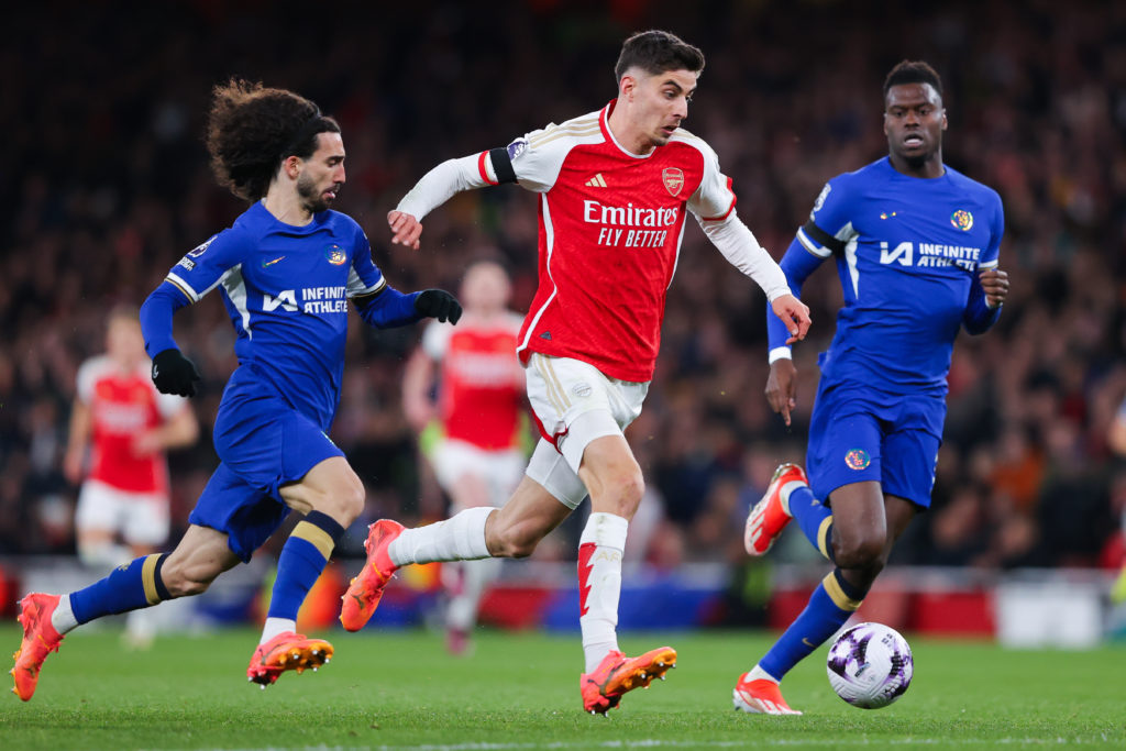 Arsenal FC v Chelsea FC - Premier League