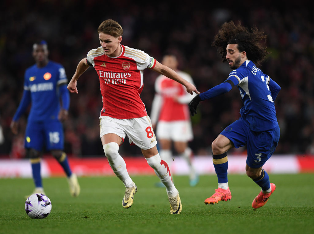 Arsenal FC v Chelsea FC - Premier League